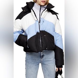 TopShop Puffer Jacket